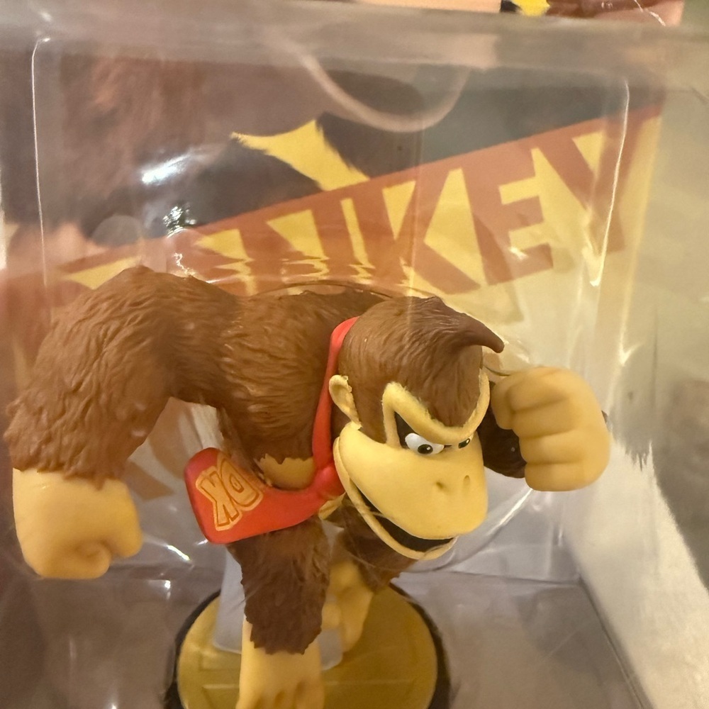 Nintendo Amiibo Donkey Kong - Picture 6 of 9
